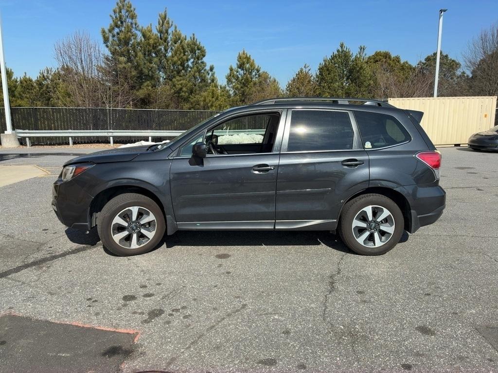 Subaru Forester 2.5i Limited CVT 2018