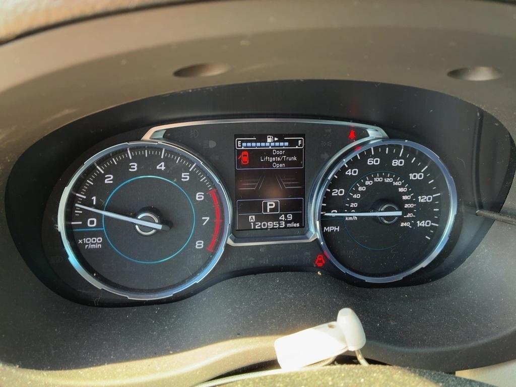 Subaru Forester 2.5i Limited CVT 2018