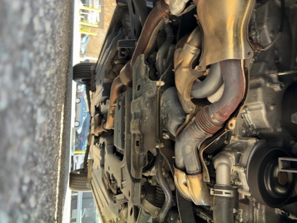 Subaru Forester 2.5i Limited CVT 2018