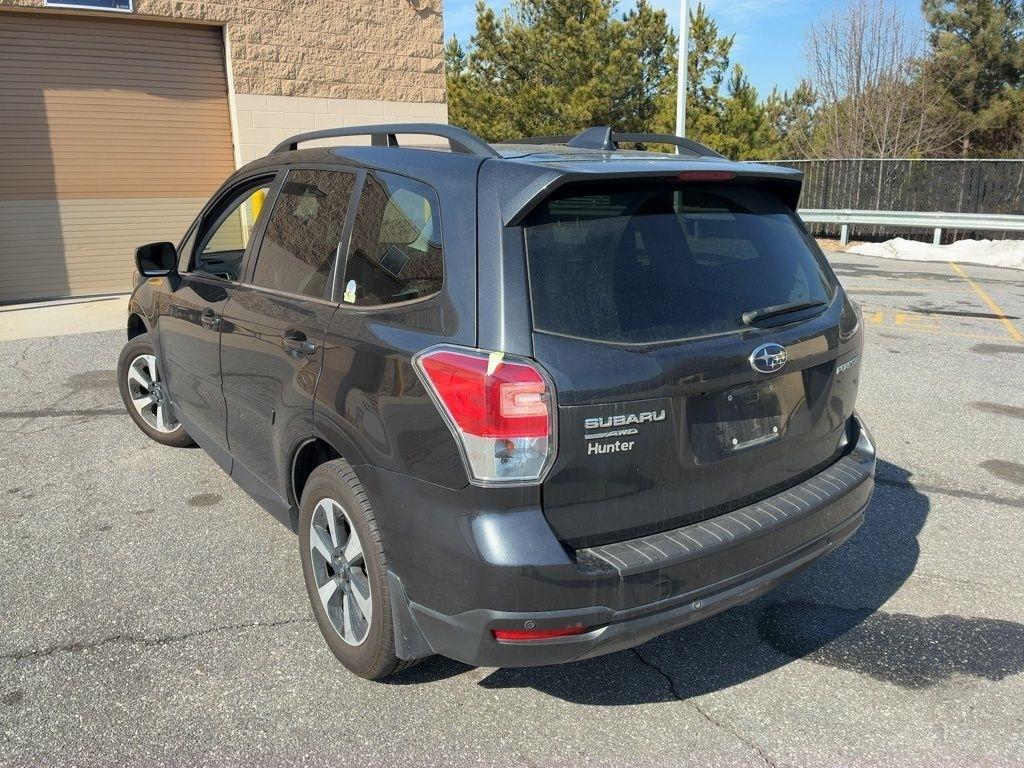 Subaru Forester 2.5i Limited CVT 2018