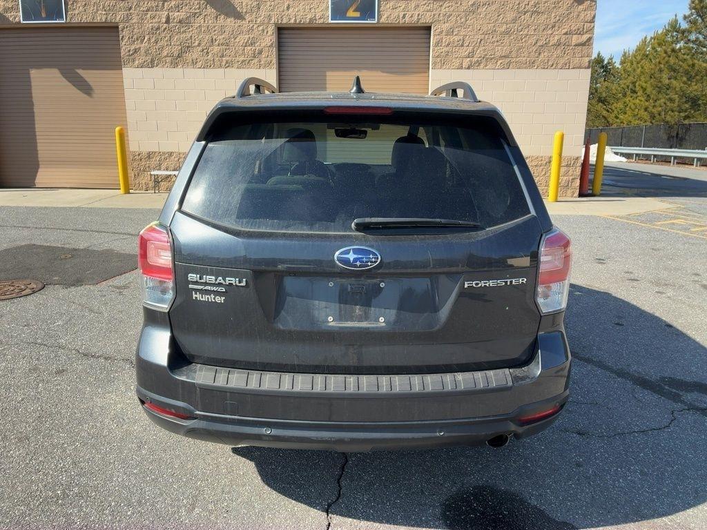 Subaru Forester 2.5i Limited CVT 2018