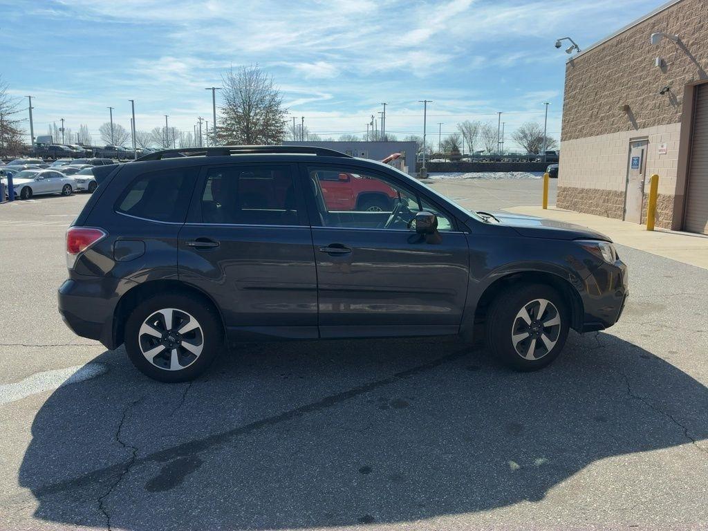 Subaru Forester 2.5i Limited CVT 2018