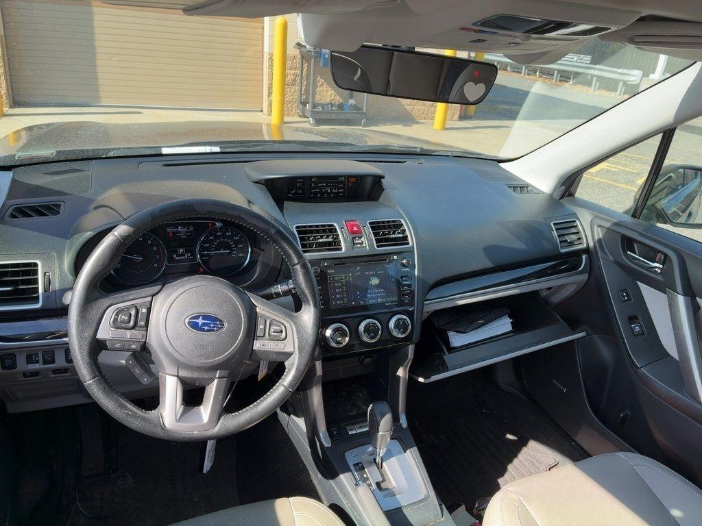 Subaru Forester 2.5i Limited CVT 2018
