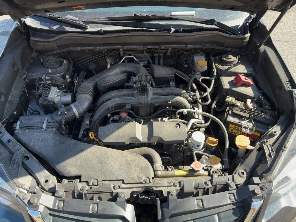 Subaru Forester 2.5i Limited CVT 2018