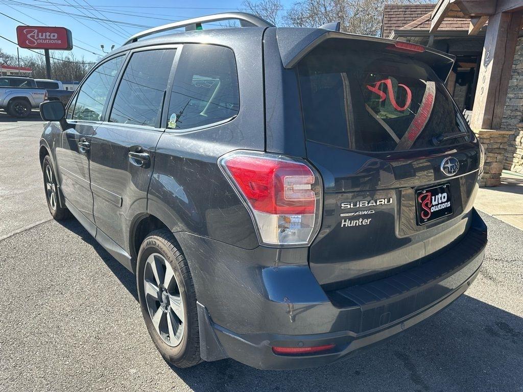 Subaru Forester 2.5i Limited CVT 2018