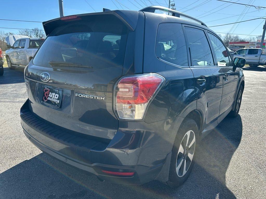 Subaru Forester 2.5i Limited CVT 2018