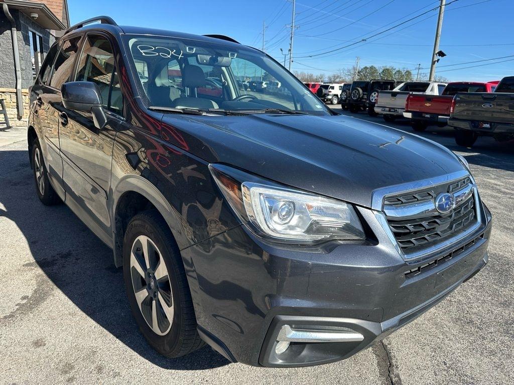 Subaru Forester 2.5i Limited CVT 2018