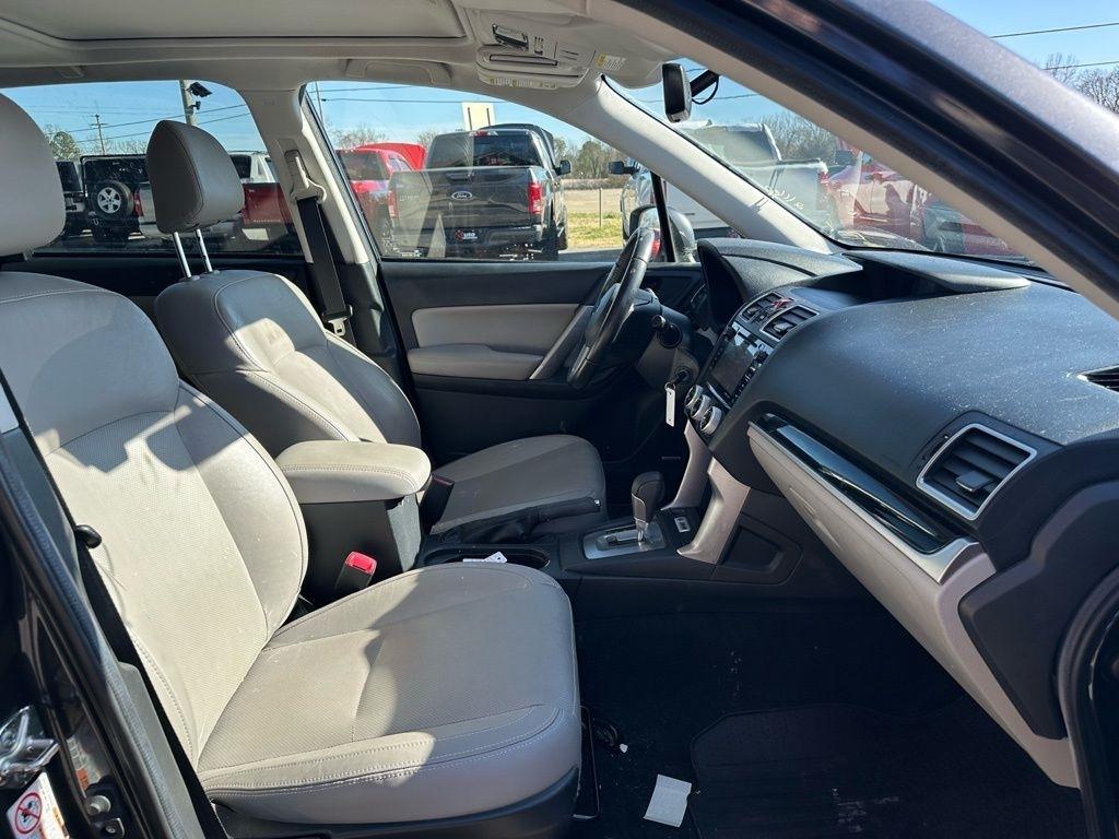 Subaru Forester 2.5i Limited CVT 2018