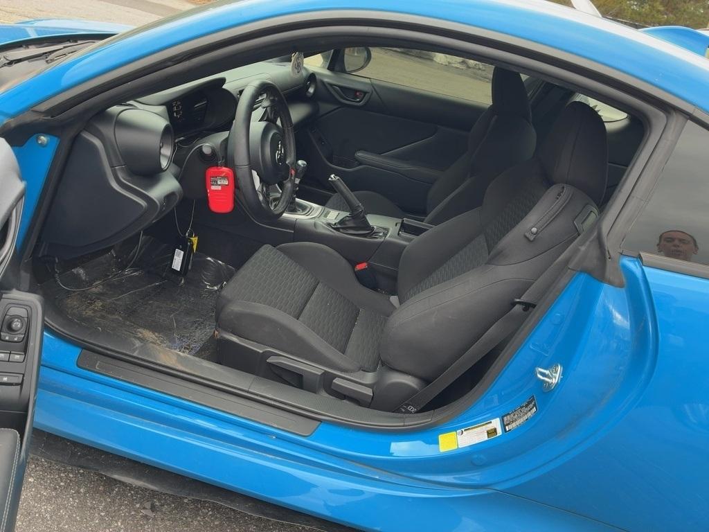 Toyota GR86 Manual (Natl) 2022