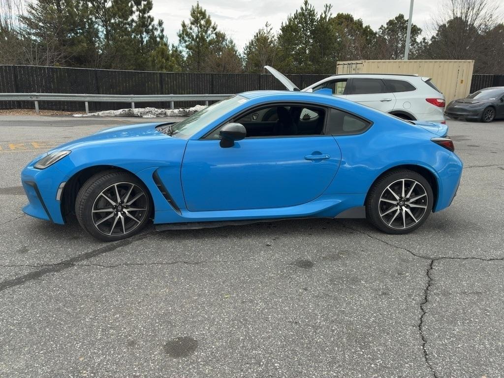 Toyota GR86 Manual (Natl) 2022