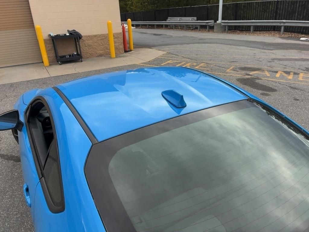 Toyota GR86 Manual (Natl) 2022