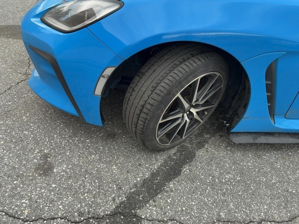 Toyota GR86 Manual (Natl) 2022