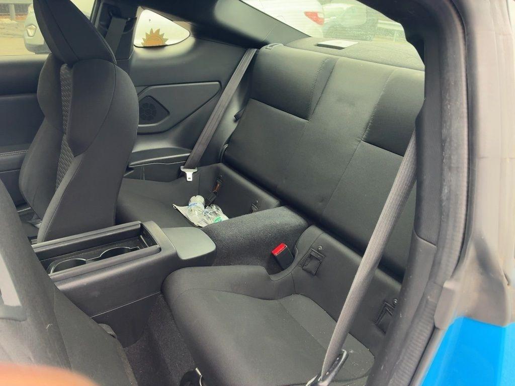 Toyota GR86 Manual (Natl) 2022