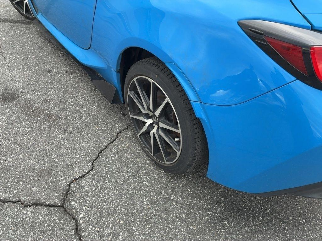 Toyota GR86 Manual (Natl) 2022