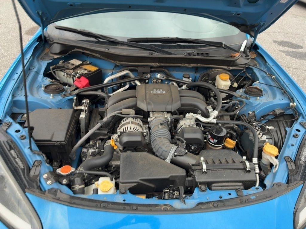 Toyota GR86 Manual (Natl) 2022