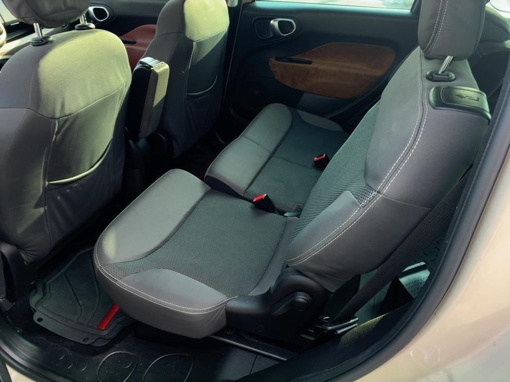 Fiat 500L 5dr HB Trekking 2015