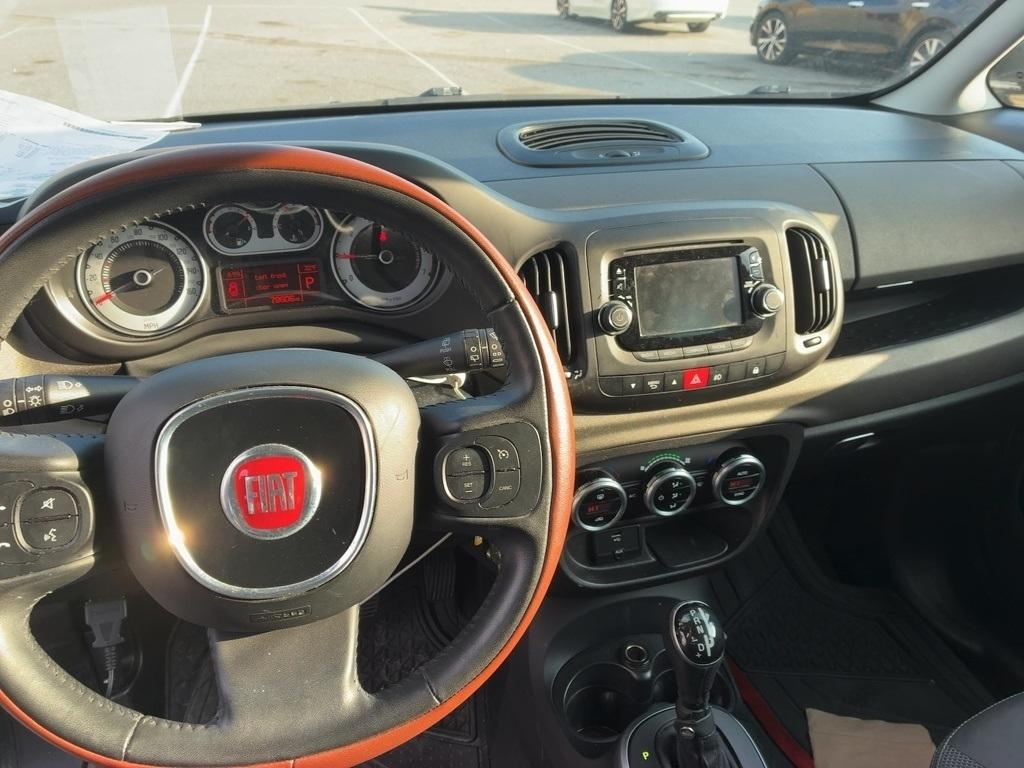 Fiat 500L 5dr HB Trekking 2015