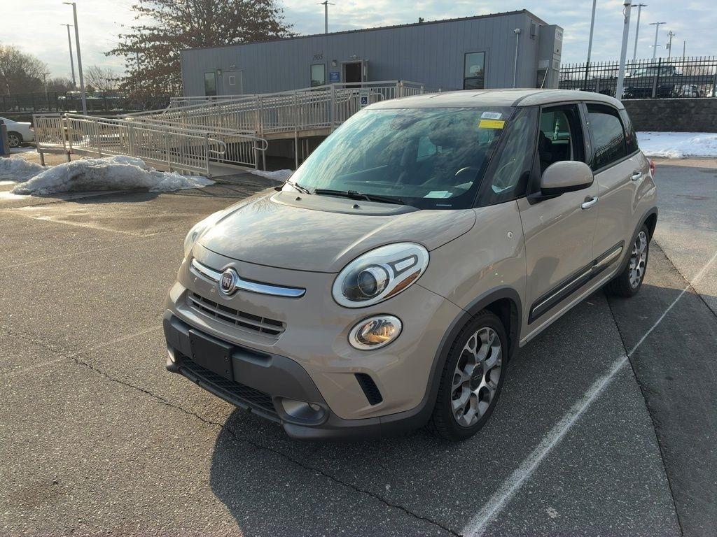 Fiat 500L 5dr HB Trekking 2015
