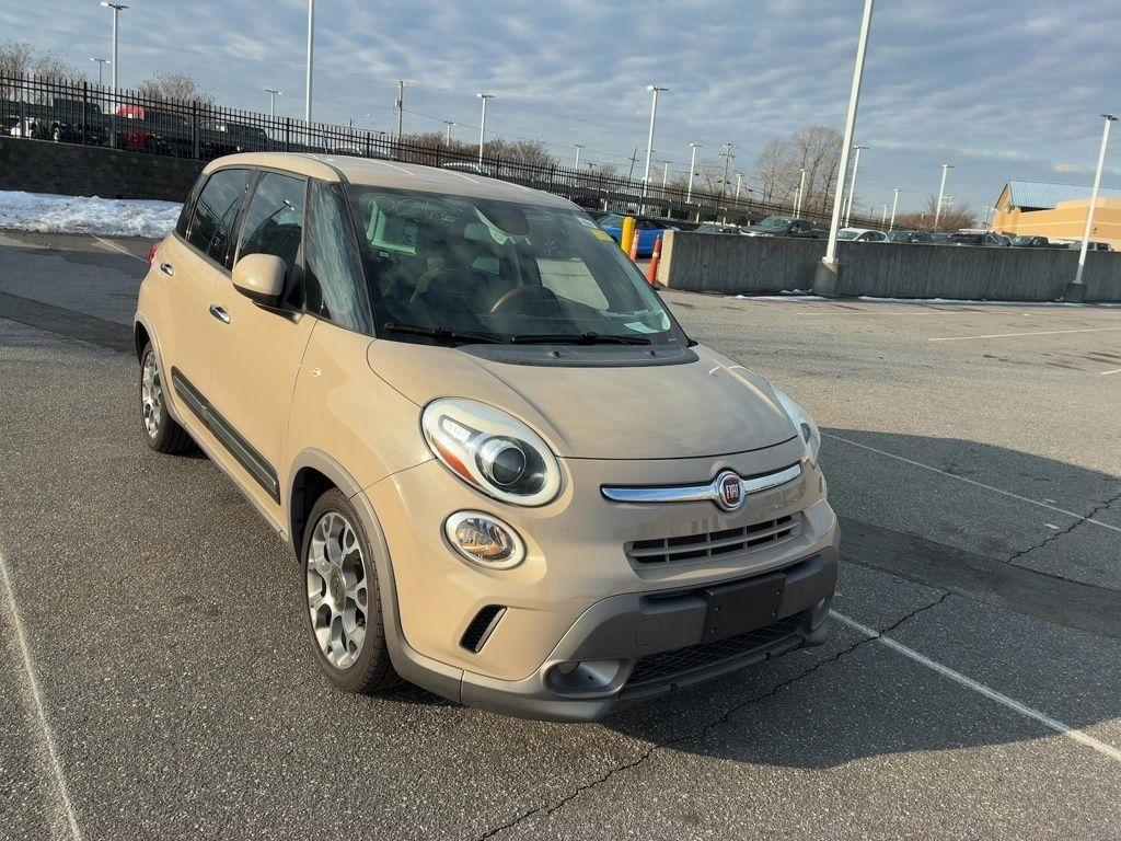 Fiat 500L 5dr HB Trekking 2015