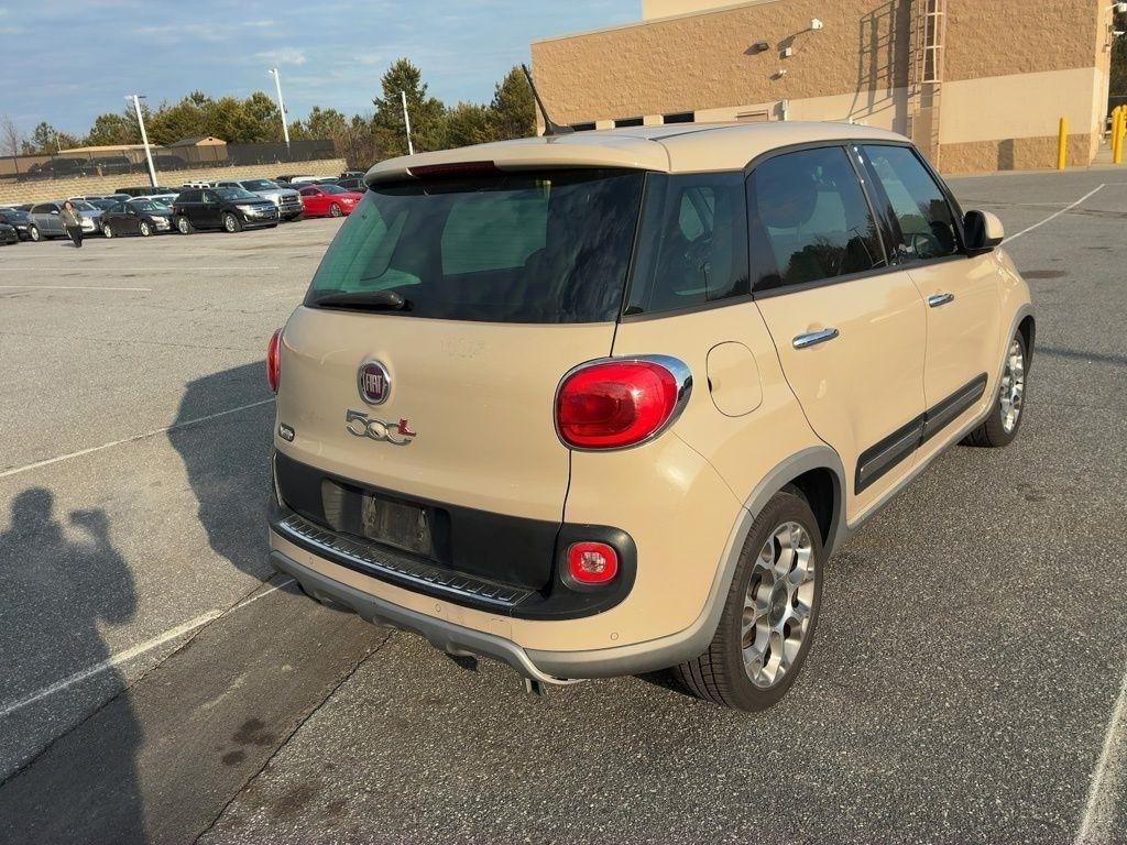 Fiat 500L 5dr HB Trekking 2015