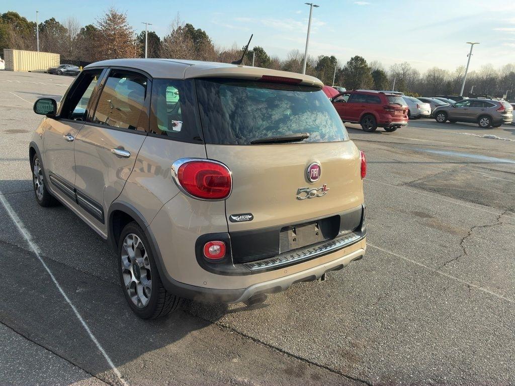 Fiat 500L 5dr HB Trekking 2015