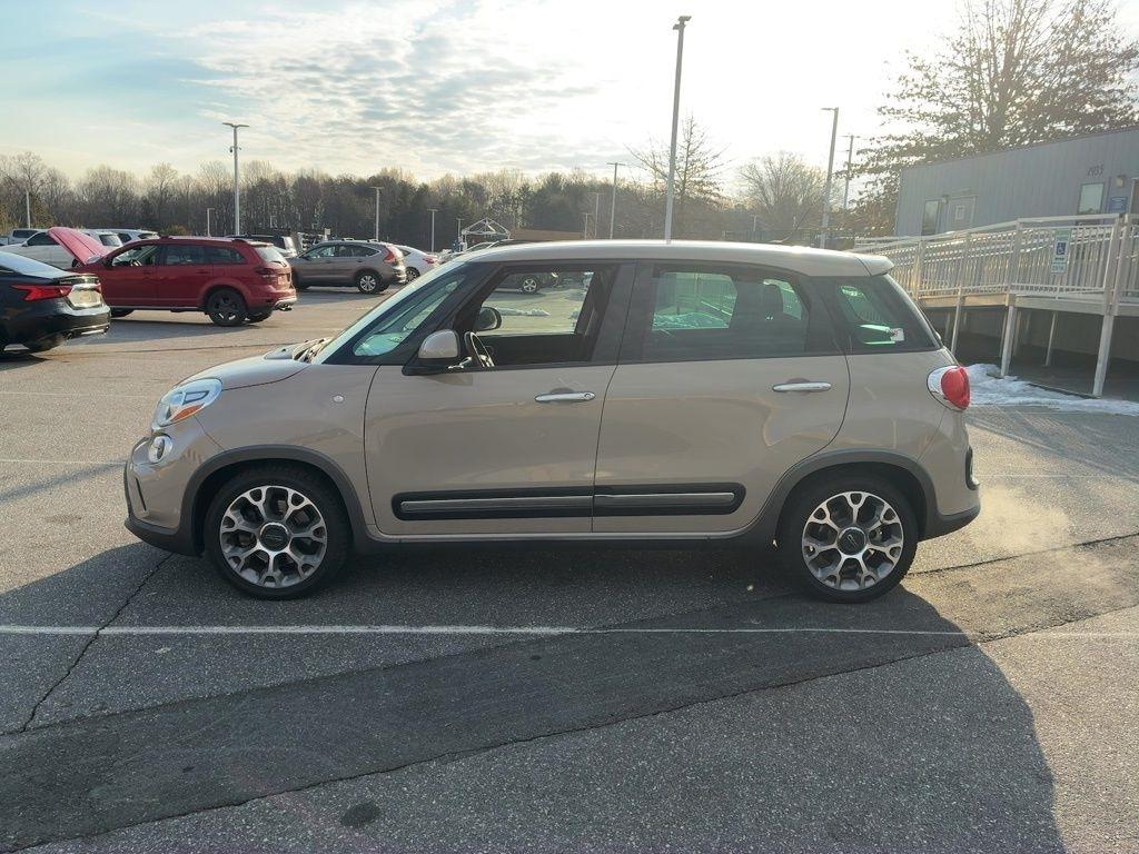 Fiat 500L 5dr HB Trekking 2015