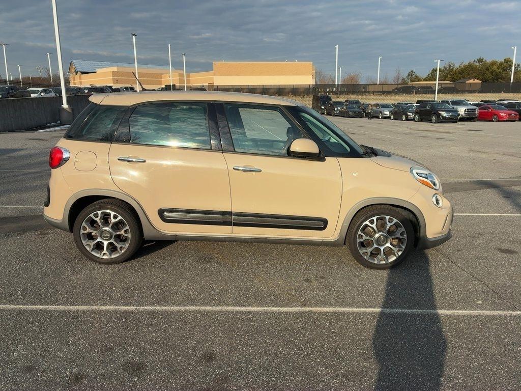 Fiat 500L 5dr HB Trekking 2015