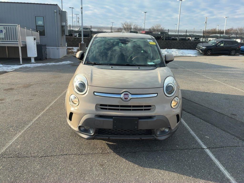 Fiat 500L 5dr HB Trekking 2015
