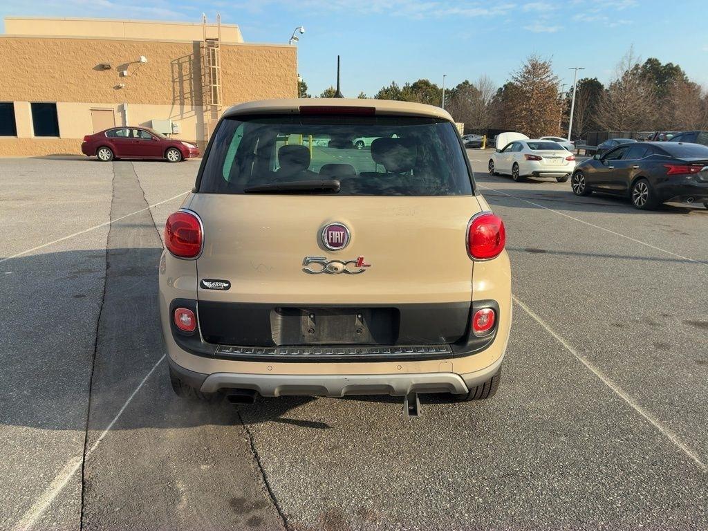 Fiat 500L 5dr HB Trekking 2015