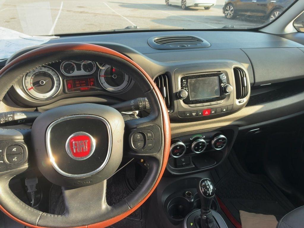Fiat 500L 5dr HB Trekking 2015