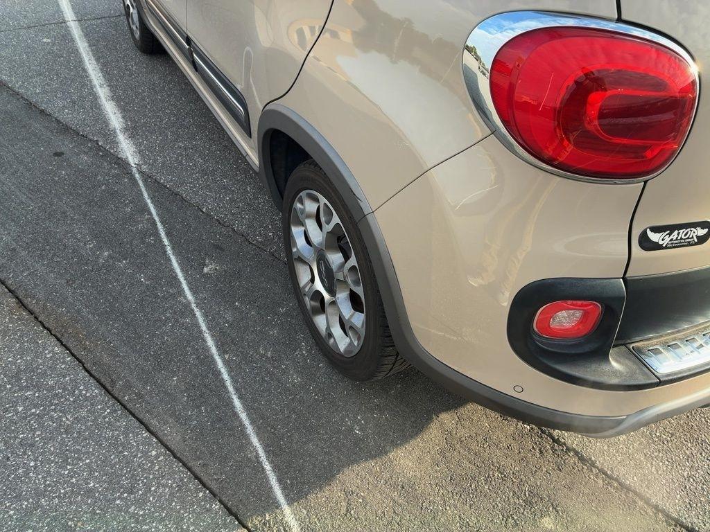 Fiat 500L 5dr HB Trekking 2015