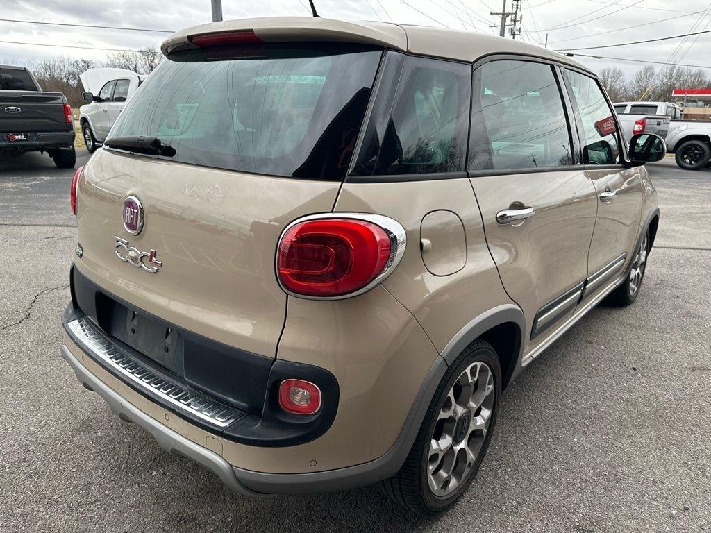 Fiat 500L 5dr HB Trekking 2015