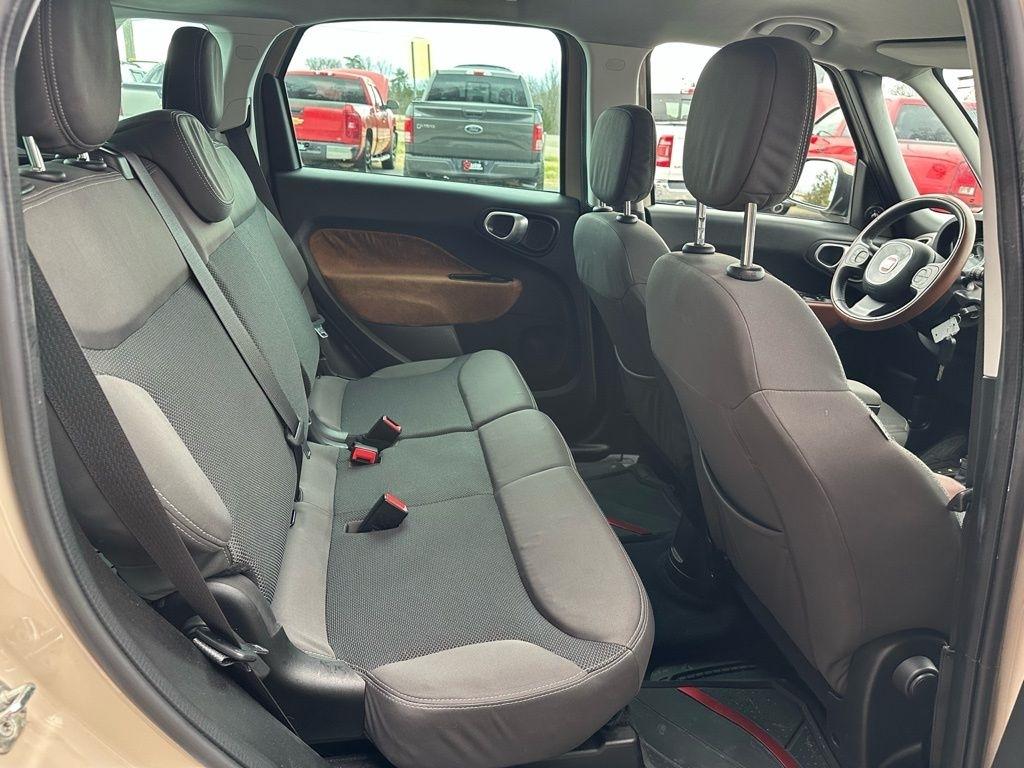 Fiat 500L 5dr HB Trekking 2015