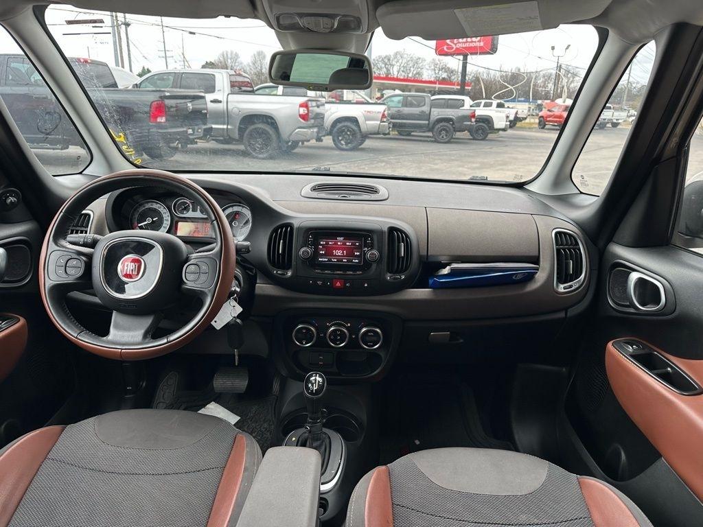 Fiat 500L 5dr HB Trekking 2015
