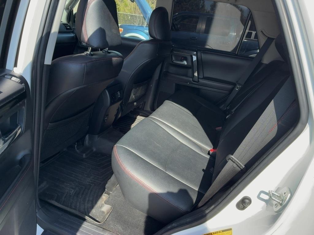 Toyota 4Runner 4WD 4dr V6 Trail Premium (Natl) 2016