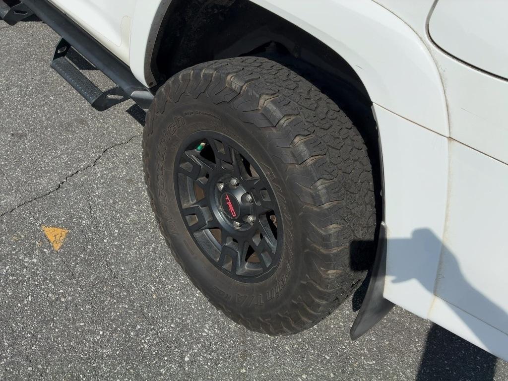 Toyota 4Runner 4WD 4dr V6 Trail Premium (Natl) 2016