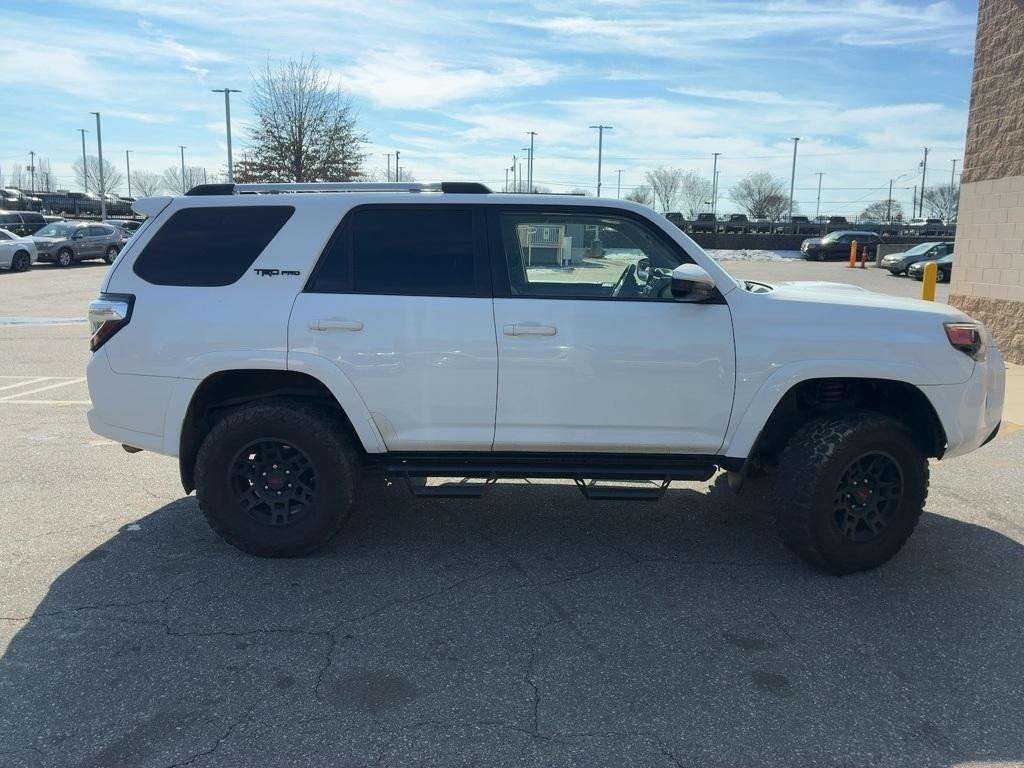 Toyota 4Runner 4WD 4dr V6 Trail Premium (Natl) 2016
