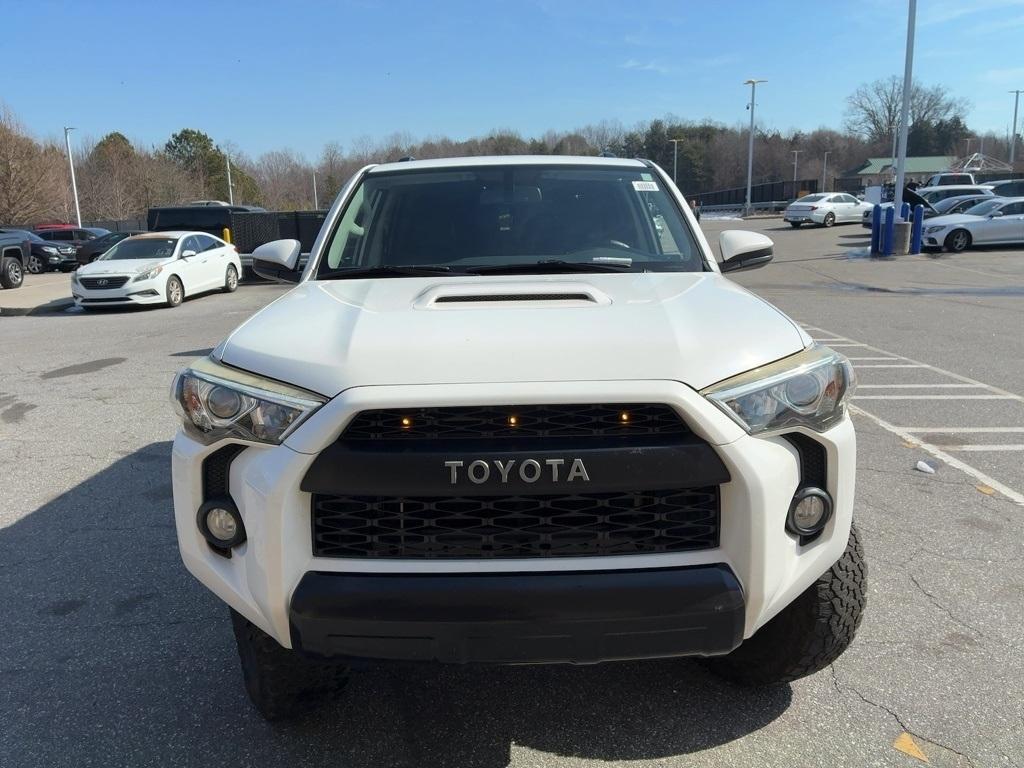 Toyota 4Runner 4WD 4dr V6 Trail Premium (Natl) 2016