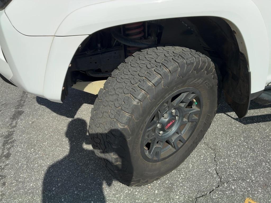 Toyota 4Runner 4WD 4dr V6 Trail Premium (Natl) 2016