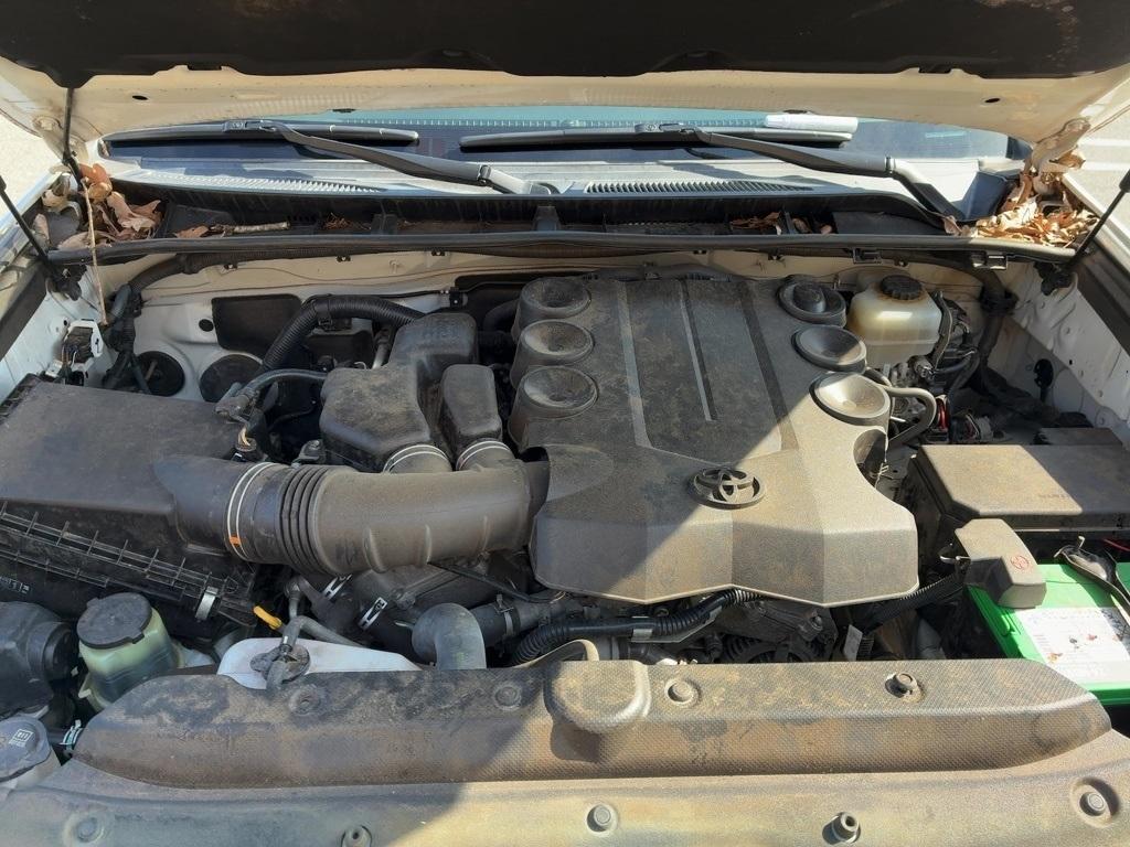 Toyota 4Runner 4WD 4dr V6 Trail Premium (Natl) 2016