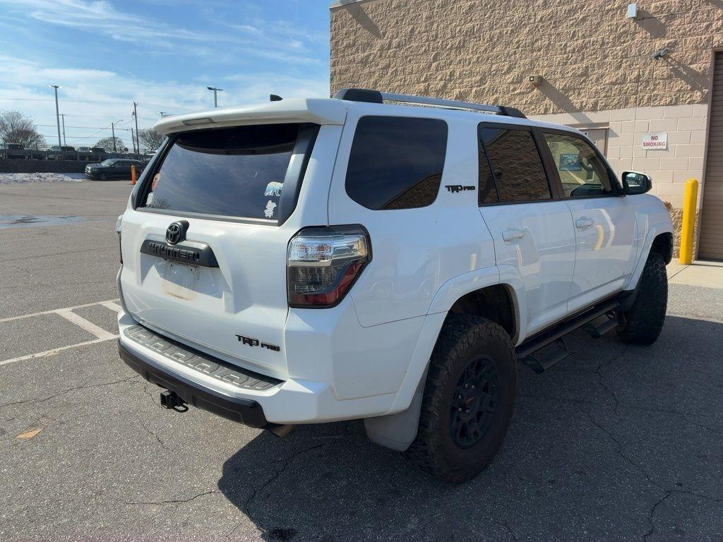 Toyota 4Runner 4WD 4dr V6 Trail Premium (Natl) 2016