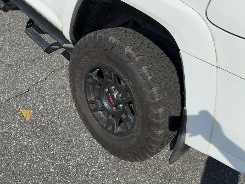 Toyota 4Runner 4WD 4dr V6 Trail Premium (Natl) 2016