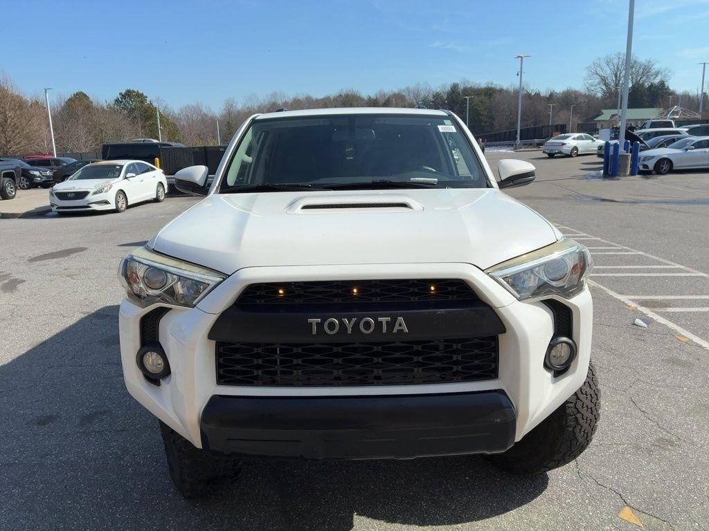 Toyota 4Runner 4WD 4dr V6 Trail Premium (Natl) 2016