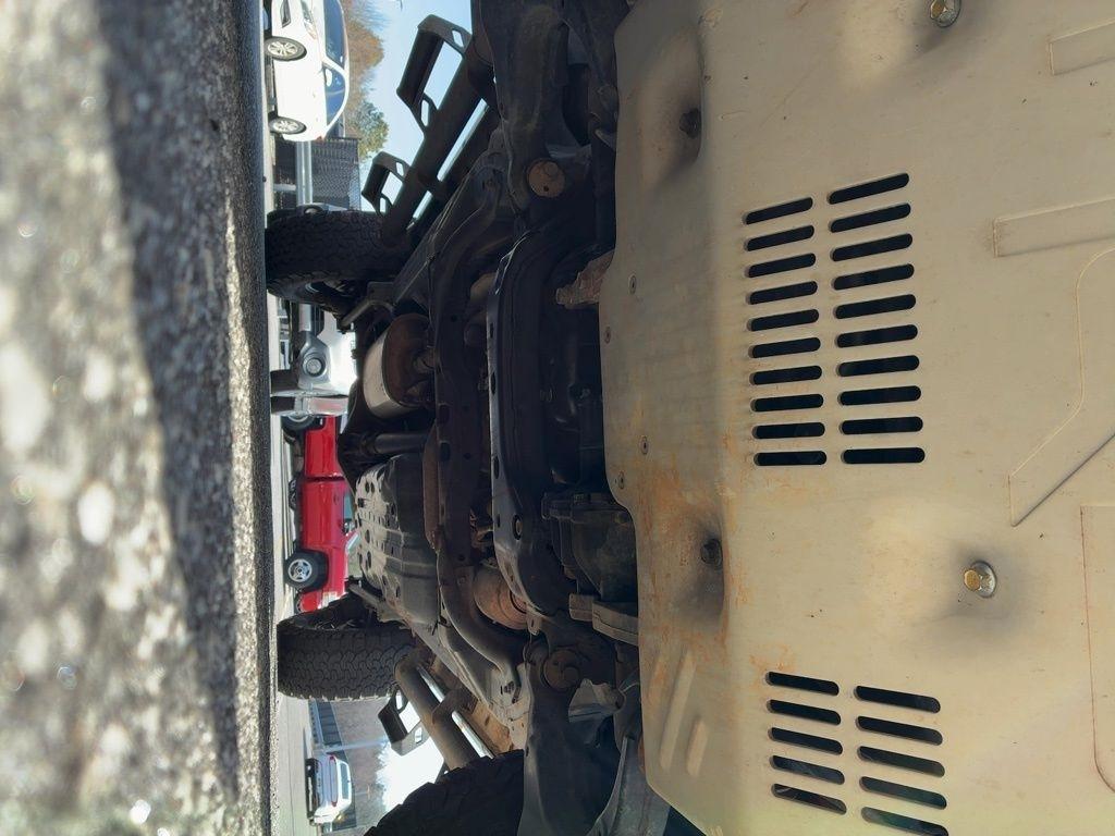 Toyota 4Runner 4WD 4dr V6 Trail Premium (Natl) 2016