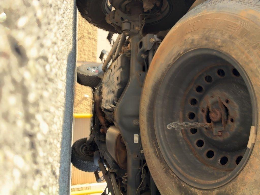 Toyota 4Runner 4WD 4dr V6 Trail Premium (Natl) 2016