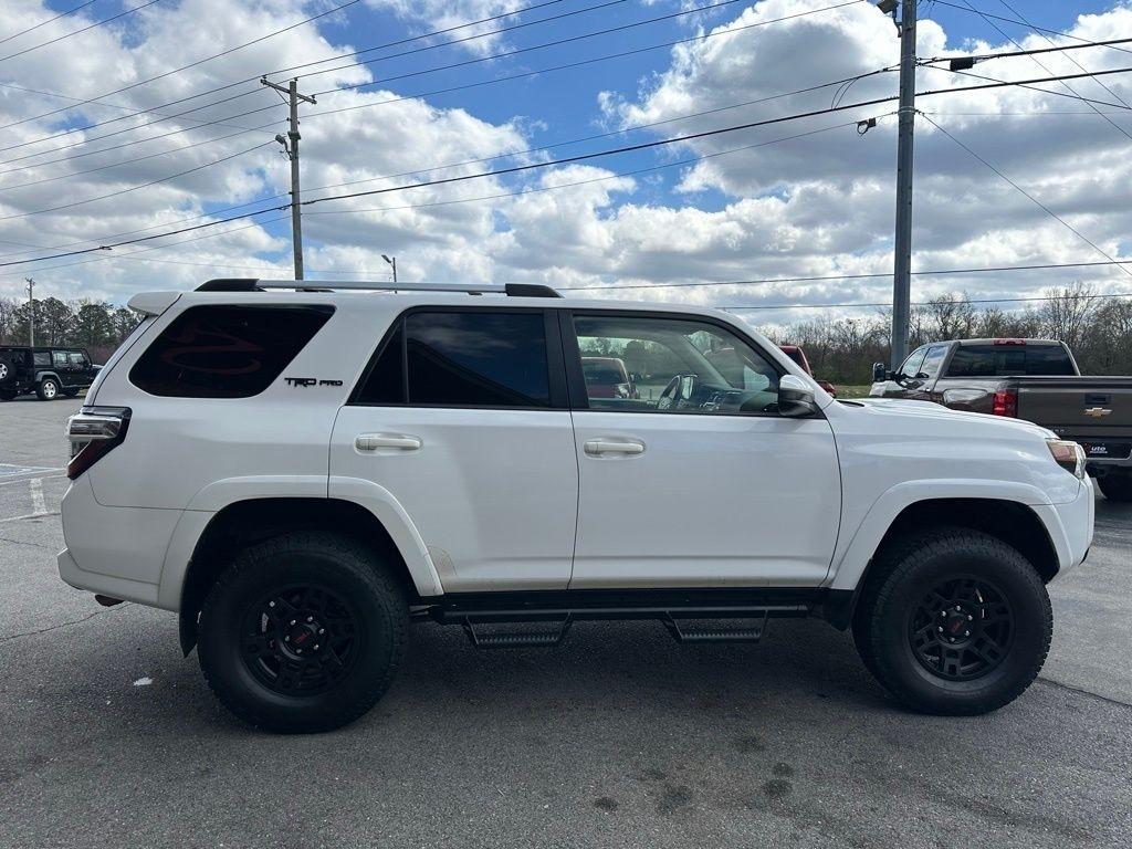 Toyota 4Runner 4WD 4dr V6 Trail Premium (Natl) 2016