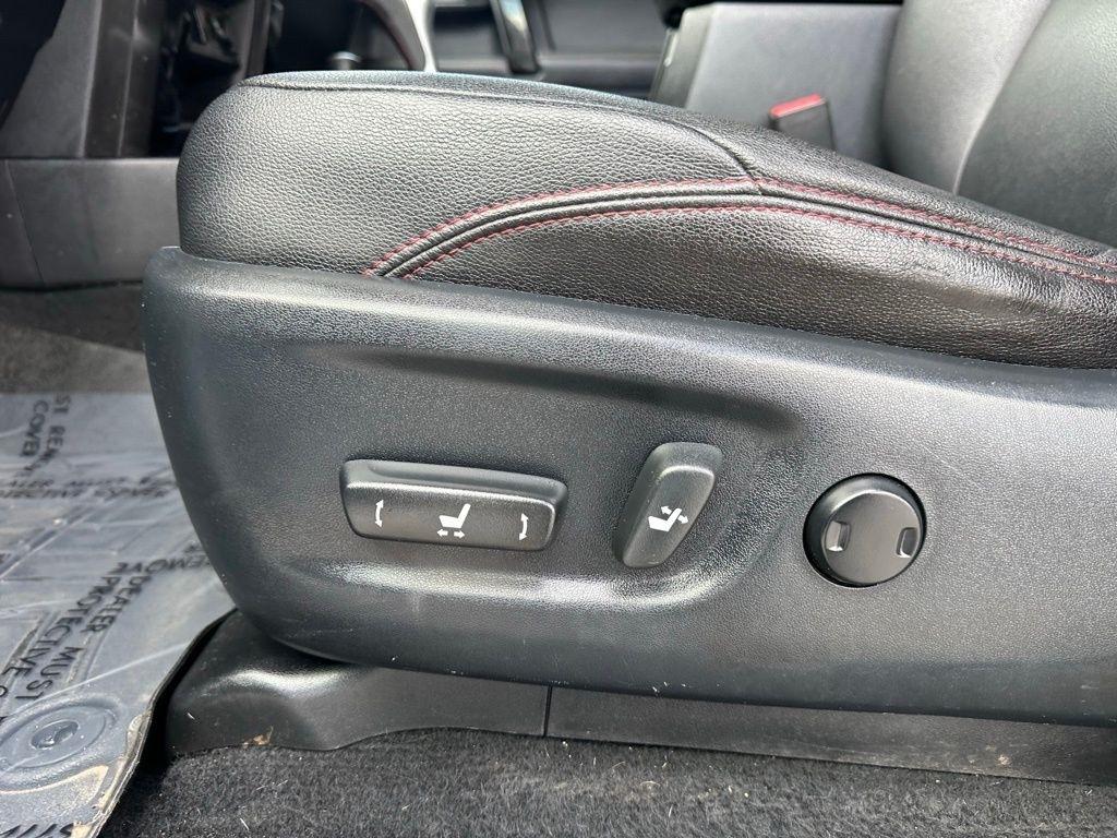 Toyota 4Runner 4WD 4dr V6 Trail Premium (Natl) 2016