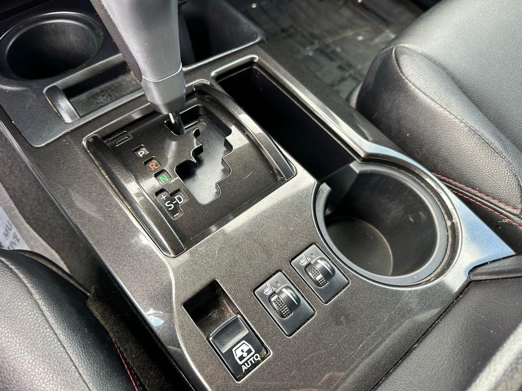 Toyota 4Runner 4WD 4dr V6 Trail Premium (Natl) 2016