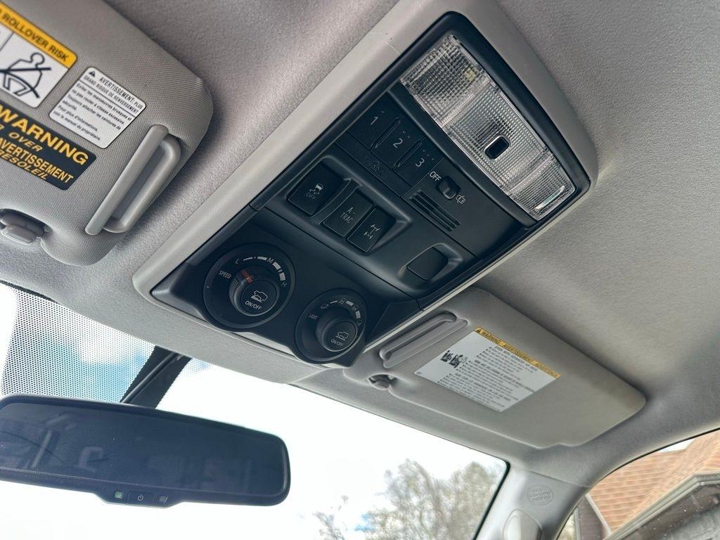 Toyota 4Runner 4WD 4dr V6 Trail Premium (Natl) 2016