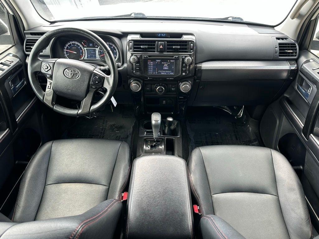 Toyota 4Runner 4WD 4dr V6 Trail Premium (Natl) 2016